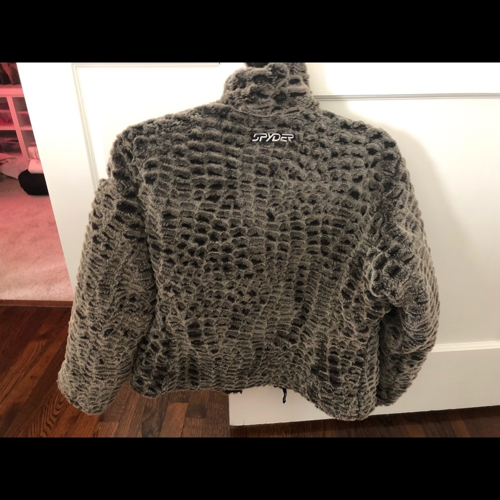 Women ski jacket